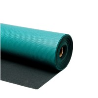 Antistatic esd rubber table mat esd rubber sheet esd rubber